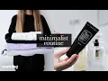 Minimalist routine Decluttering clothes Night skincare Silent vlog