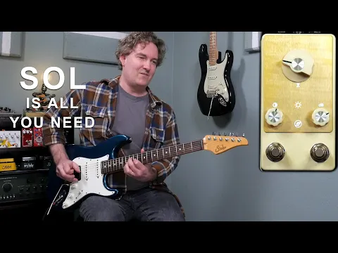 Fjord Fuzz Sol Fuzz + Vibe | Delicious Audio