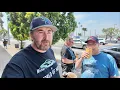 Download Lagu Hollywood Is Unpredictable - Meeting Jack Black While Getting Coffee / Bobs Big Boy \u0026 Warner Bros