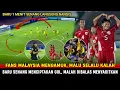 Download Lagu Fans Malaysia Mengamuk!! Hasil Timnas U16 Putri Vs Malaysia, 1 Menit Senang Langsung Nangis
