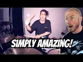 Drummer Reacts To| Matt McGuire NoCopyrightSounds Mini Mix FIRST TIME HEARING REACTION