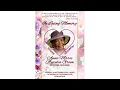 Download Lagu In Loving Memory Of Anne-Marie, Aurelia Green