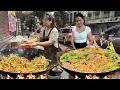 Download Lagu Altijd een volle tafel! Pad Thai omelet voor $1,50 \u0026 Thais eetkraampje Love By Tourist | Street Food