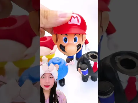 Terus yang mana badan Mario⁉️ShinnoToys89