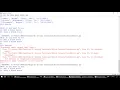 Python Tutorial 32 Reading from a text file using 2D Lists