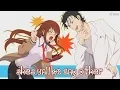 Nightcore - Man I Think I Love Her - (Lyrics)