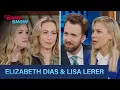 Elizabeth Dias Lisa Lerer - The Fall of Roe The Rise of a New America The Daily Show