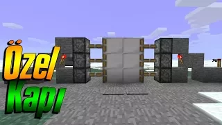 Download ÖZEL OTOMATİK KAPI! BUİLDCRAFT ! Minecraft Yapıları Serisi MP3