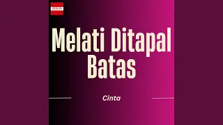 melati ditapal batas
