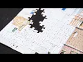 Jigsaw Puzzle Mat Target Puzzle Roll Up to 1 500 Pieces