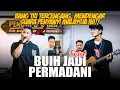 Download Lagu BUIH JADI PERMADANI  - EXIST (Live Ngamen) Tri Suaka ft Reyhan