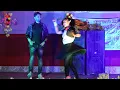 Download Lagu Neend ur rahi hai | Aise Naa Mujhe Dekho | Dance cover by Biplab \u0026 Riya | Stage show 2023