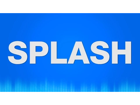 Download MP3 Splash SOUND EFFECT - Wasserbombe Planschen Spritzen SOUNDS Jump in Water SOUND FX