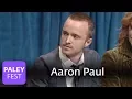 Video di Breaking Bad - Aaron Paul Almost Got Killed Off