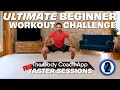 Workout 2 15 Minute ULTIMATE BEGINNER Home Workout The Body Coach App Taster Sessions