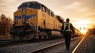 Why Nobody Wants To Work As A Railroad Dispatcher Anymore