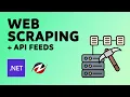 Web Scraping with C NET HTML Agility Pack Free 20 Min Guide GitHub Resources