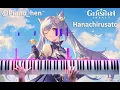 Download Lagu Genshin Impact - hanachirusato (Piano Tutorial/ Piano Cover)