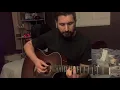 Eric Church Doing Life With Me Guitar Lesson and Tutorial