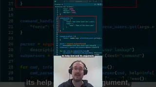 Part 2 Let s build a CLI app using in