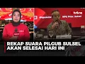 Lagu Rekapitulasi Penghitungan Perolehan Suara Pilgub Sulsel 2024