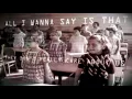 Saliva - The Don't Care About Us (Michael Jackson Cover) [Official Lyric Video]