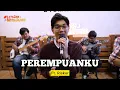 Download Lagu PEREMPUANKU (KERONCONG) - Riskur ft. Fivein #LetsJamWithJames