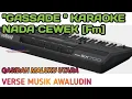 Download Lagu QASIDAH yang viral ditiktok- GASSADE [KARAOKE NADA CEWEK Fm]