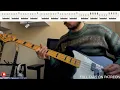 Unwound - Corpse Pose (Bass Cover) | WITH TABS