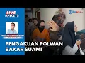 Download Lagu Pegang Tasbih, Briptu Dila Beri Pengakuan saat Sidang Kasus Polwan Bakar Suami di Mojokerto