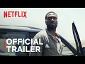 Man on Fire Trailer Netflix