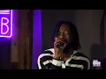 Johnny Drille - Angelina (Live on That Grape Juice)