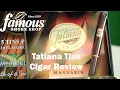 Download Lagu Tatiana Tins Overview - Famous Smoke Shop