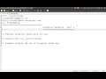 C Exception Handling Part 1
