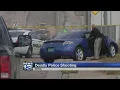 NMSP investigate officer-involved shooting in Clovis