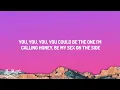Tate McRae - Housewife (Lyrics)