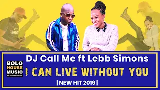 dj call me i can live without you ft lebb simons original 