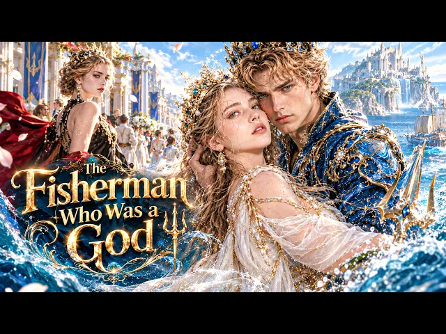 Married to a Fisherman, But He Is Poseidon