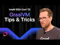 Tips and Tricks for GraalVM and Graal Languages in IntelliJ IDEA by Fabio Niephaus