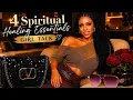 NEW DESIGNER 4 Spiritual Healing Essentials That Changed My Life