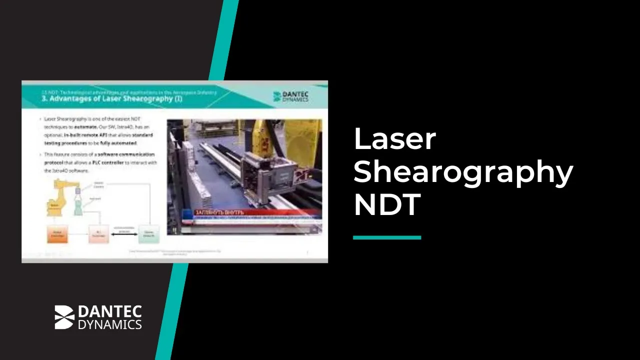 Laser Shearography NDT