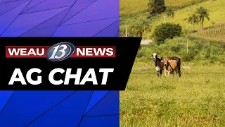 AG Chat - 20 Years since Presidential Visit as Trump and AG secretary come to local farm