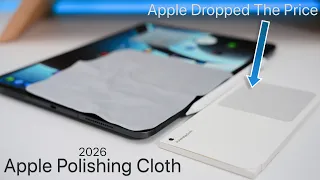 Apple Polishing Cloth 2026 - Everything You Need To Know