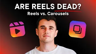 Instagram Reels vs Carousels in 2026 What Actually Grows Your Account