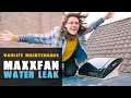 Fix ANY LEAK in your van with this SIMPLE TRICK