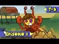 Download Lagu Vete a la Versh - T5, E1: Cangrejo Jorobado