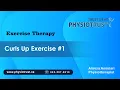 NO 38 Curls up Exercise 1