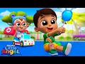 Download Lagu Doctor Baby John's Boo Boo Song! | Little Angel Kids Songs \u0026 Nursery Rhymes