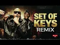 Fat Joe x Pusha T x Dre - Set Of Keys | Afro Hose Remix