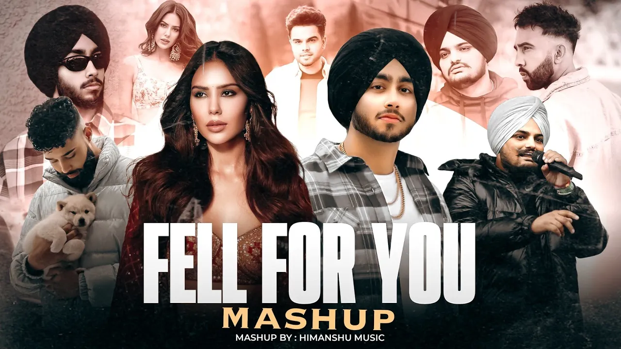 Fell For You - Mashup | Shubh Ft.Sonam Bajwa | Sidhu Moosewala | Ap Dhillon | PropheC Fell For You - Mashup | Shubh Ft.Sonam Bajwa | Sidhu Moosewala | Ap Dhillon | PropheC